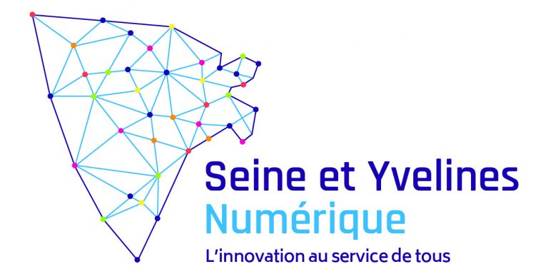 Seine et Yvelines Numérique : un nouveau logo pour de nouveaux objectifs