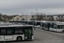 Le projet d’un dépôt de bus pour mieux relier les villes