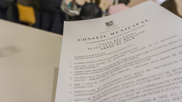 Le montant des investissements au coeur des débats