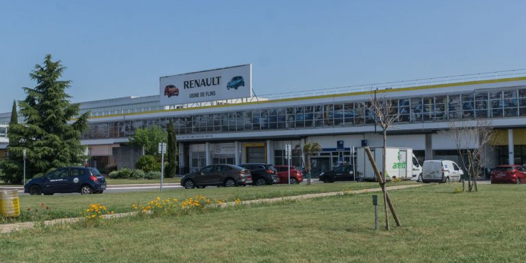 Fermeture de l’usine Renault-Flins, entre « rumeurs » et expectative
