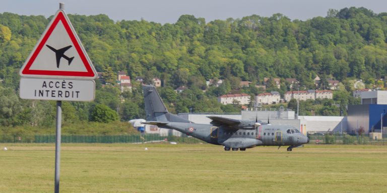 L’armée s’entraîne dans le ciel yvelinois