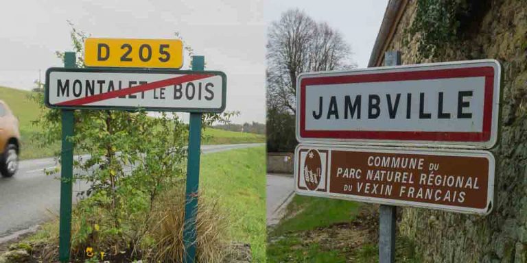 Montalet-le-Bois et Jambville entament leur rapprochement