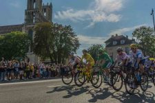 Tour de France 2023 : une dernière étape au départ du Vélodrome national