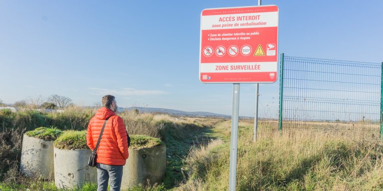 Ville et associations s’interrogent sur l’avenir de la plaine