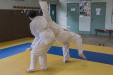 L’aïkido, un art martial fondé sur « le respect de l’autre »