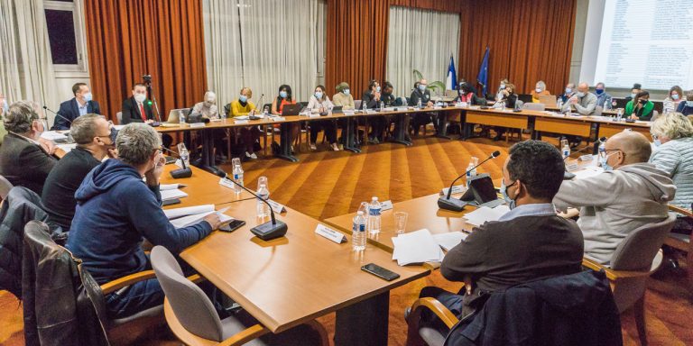 Ambiance toujours lourde en conseil municipal