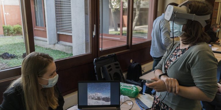 Des nouvelles technologies testées dans des Ehpad yvelinois