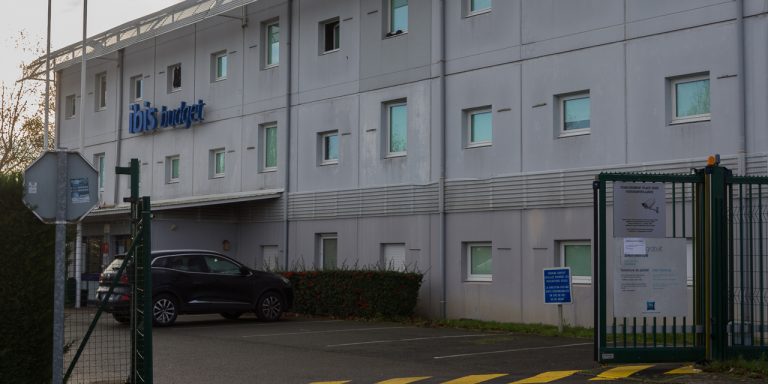 Soixante migrants accueillis dans la commune