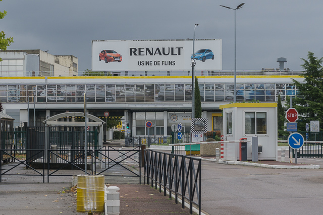 Un employé de Renault abusait sexuellement de ses collègues