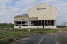 Halle Sulzer : un début de déconstruction prévu pour « l’été 2023 »