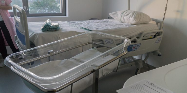 La nouvelle maternité de l’hôpital entre dans le « XXIe siècle »