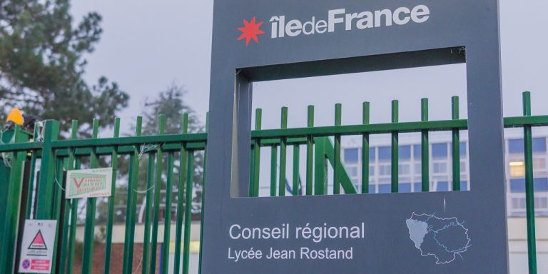 Le lycée Jean Rostand ouvre ses portes