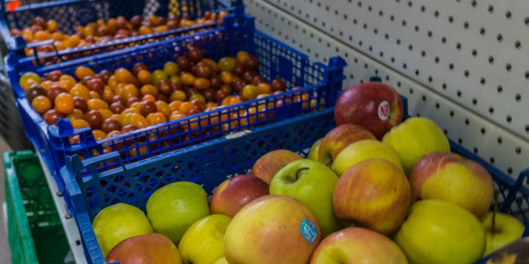 Une épicerie sociale et solidaire espérée pour le printemps