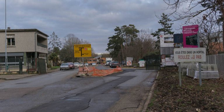 Le site de Bécheville raccordé au réseau de chaleur urbain