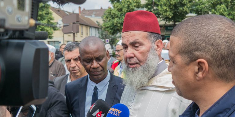 M’Hamed Rabiti, ancien imam et « pilier » de la communauté musulmane, est décédé