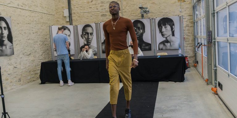 Un casting pour dénicher de futurs mannequins