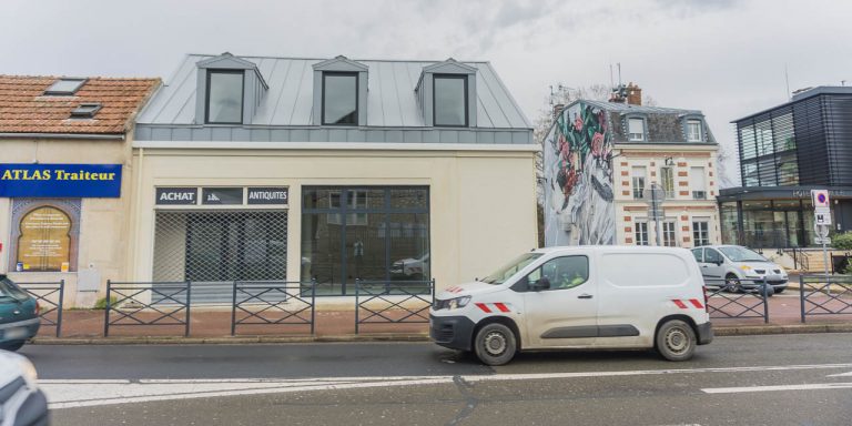 Un restaurant à la place de l’ancien état-civil