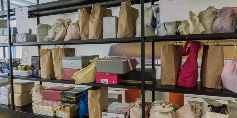 Des distributions alimentaires pour lutter contre la précarité étudiante