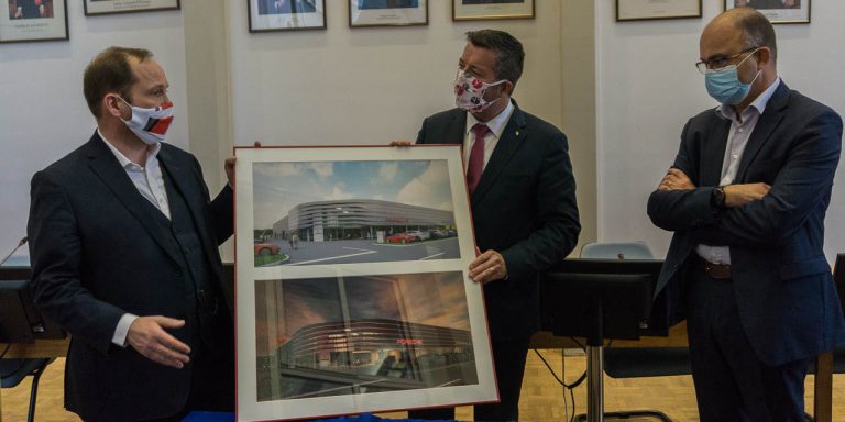 L’arrivée de Porsche repoussée à mi-2022