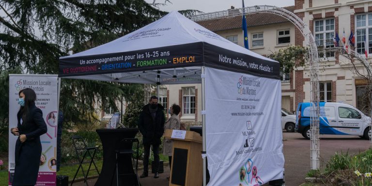 La mission locale du Mantois s’exporte pour toucher davantage de jeunes