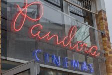 Le Pandora projette trois films... sans public