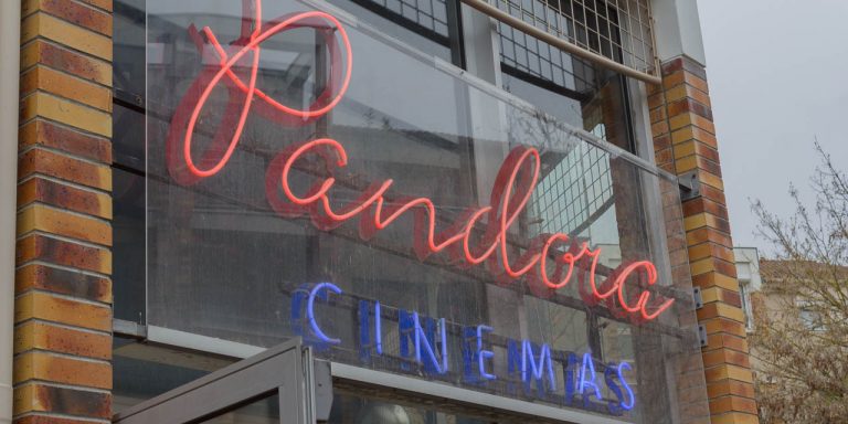 Le Pandora projette trois films… sans public