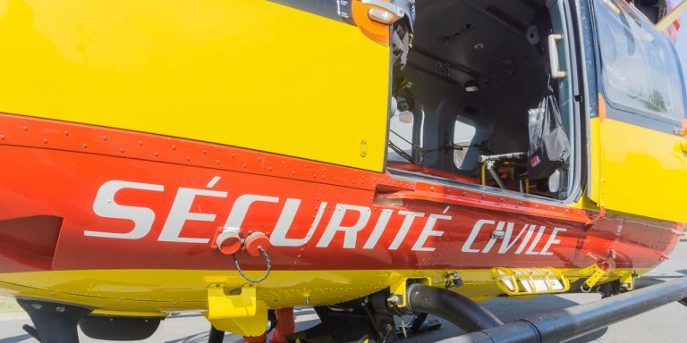 Un motard entre la vie et la mort après un accident de la route