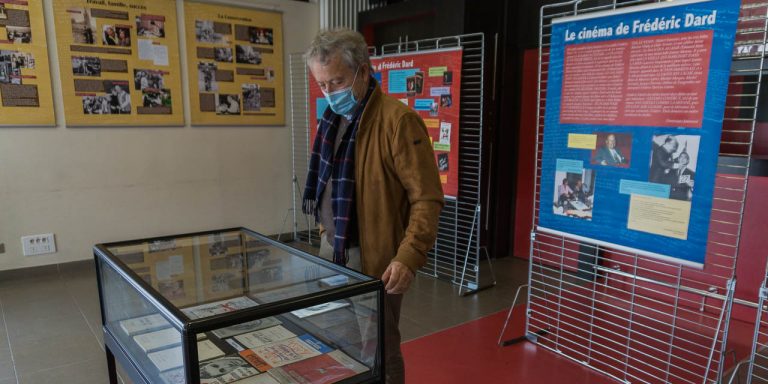 Une exposition pour découvrir l’immensité des œuvres de Frédéric Dard