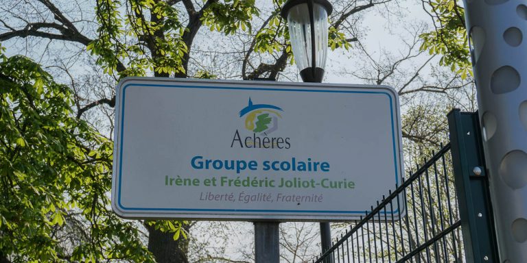 École Frédéric Joliot Curie : les parents redoutent une fermeture de classe