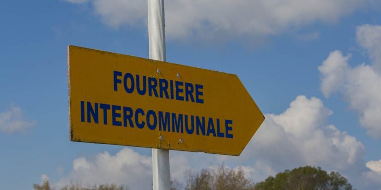 En attendant la nouvelle fourrière, un site provisoire ouvert