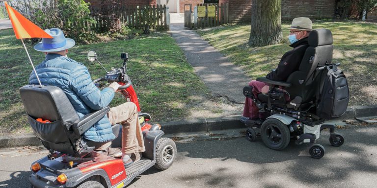 L’accessibilité aux centres médicaux, un « problème » pour les handicapés