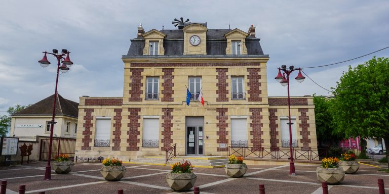 La mairie prendra ses quartiers dans la propriété du Belvédère