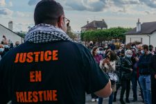 Conflit israélo-palestinien : la Ville soutient la Palestine