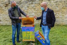 Un rucher municipal pour promouvoir l’apiculture en ville