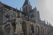 La Ville veut restaurer le patrimoine de l’église Saint-Martin