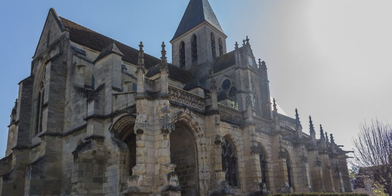La Ville veut restaurer le patrimoine de l’église Saint-Martin