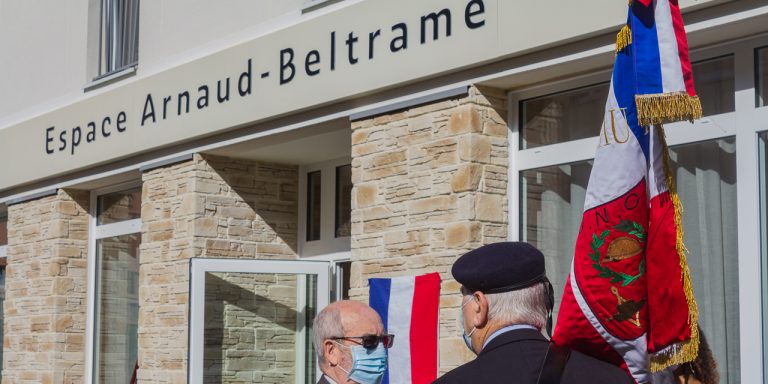 Un nouveau local  pour les anciens combattants