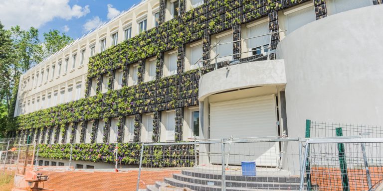 L’ancien hôtel des impôts accueillera les services du Département