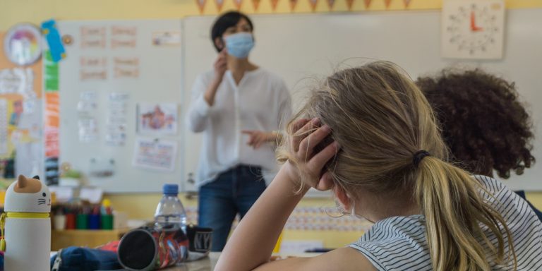Des ateliers-philo à l’école Victor Hugo