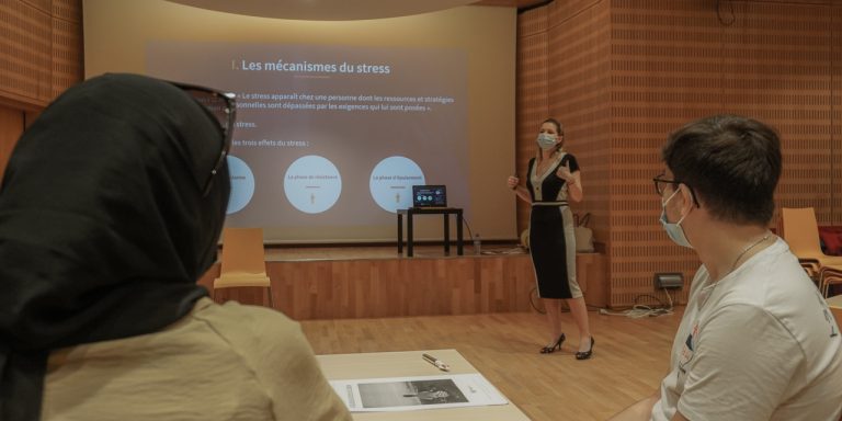 Baccalauréat : le stress décrypté aux élèves avant le grand oral