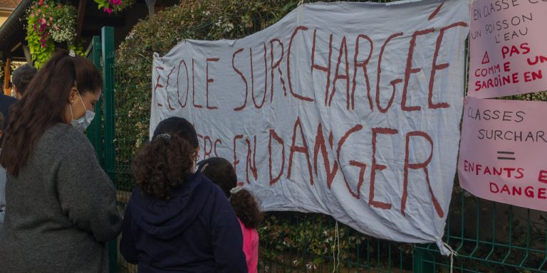 Une nouvelle classe obtenue à l’école Louis Pasteur