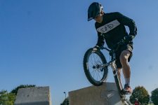 Un stade vélo trial pour « changer de dimension »