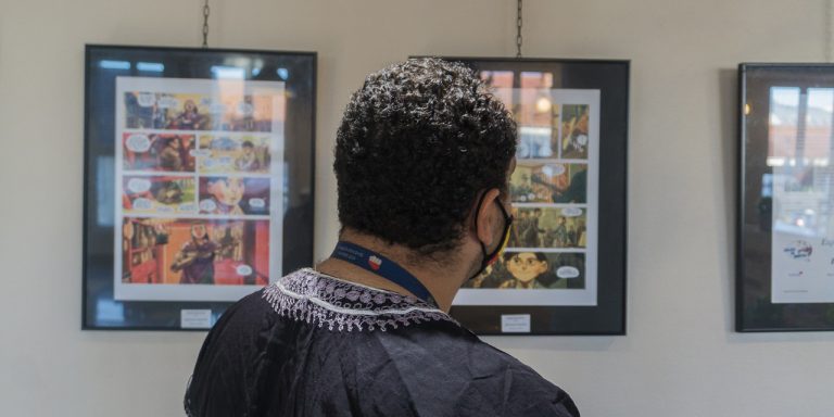 Django Reinhardt anime le foyer des jeunes travailleurs