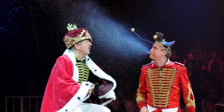 Dix artistes « d’exception » présentés au festival international du cirque