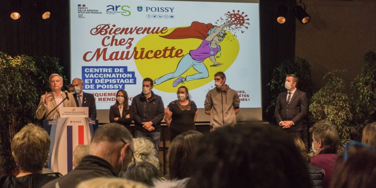 Soignants et élus mitigés sur la fermeture du centre de vaccination