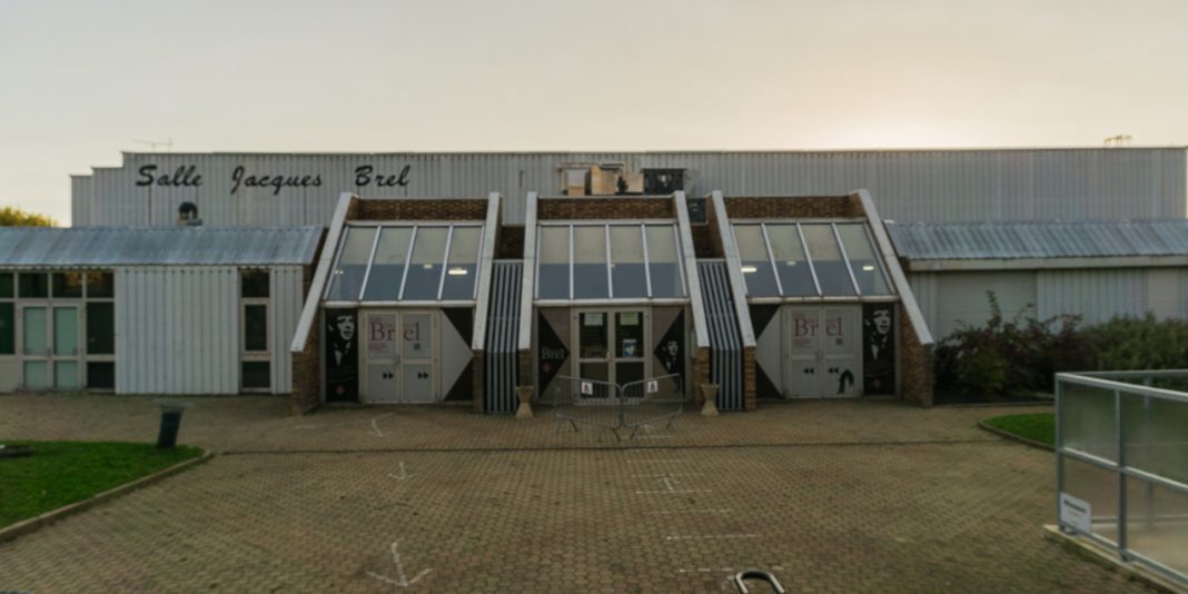 Espace Culturel Jacques Brel Mantes La Ville