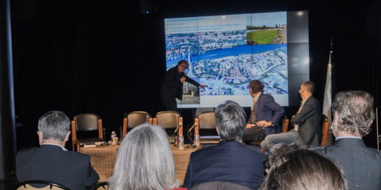 La Ville présente sa vision de l’urbanisme aux promoteurs immobiliers