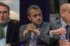 Les délégations de Jean-Luc Santini et Sidi El Haimer retirées