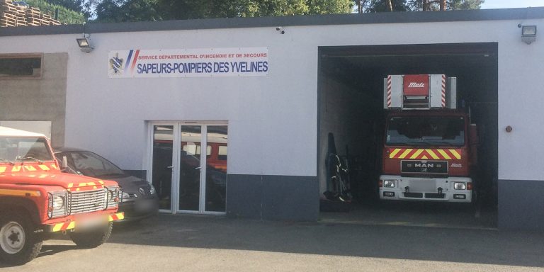 Un nouveau centre de secours pour « fin 2024, début 2025 »