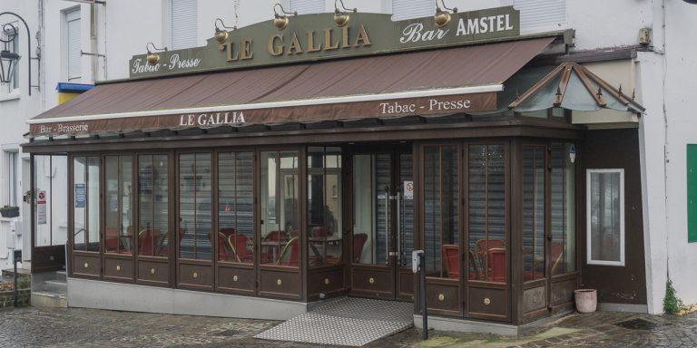 Un nouveau souffle pour le restaurant Le Gallia